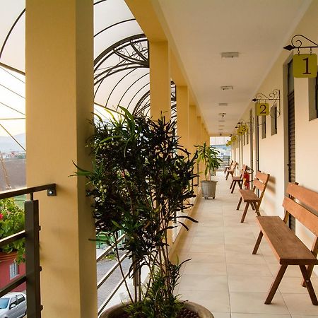 Hospedagem Joanopolis Bagian luar foto