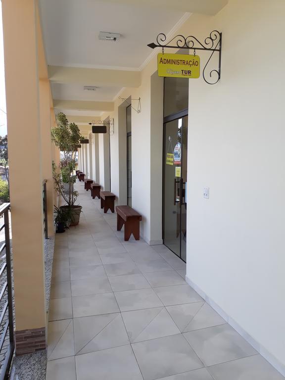 Hospedagem Joanopolis Bagian luar foto