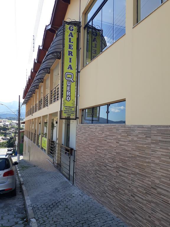 Hospedagem Joanopolis Bagian luar foto