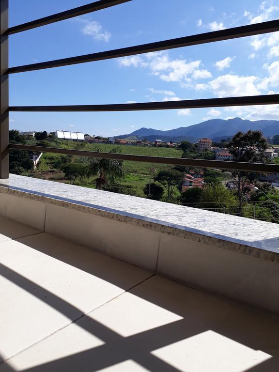 Hospedagem Joanopolis Bagian luar foto