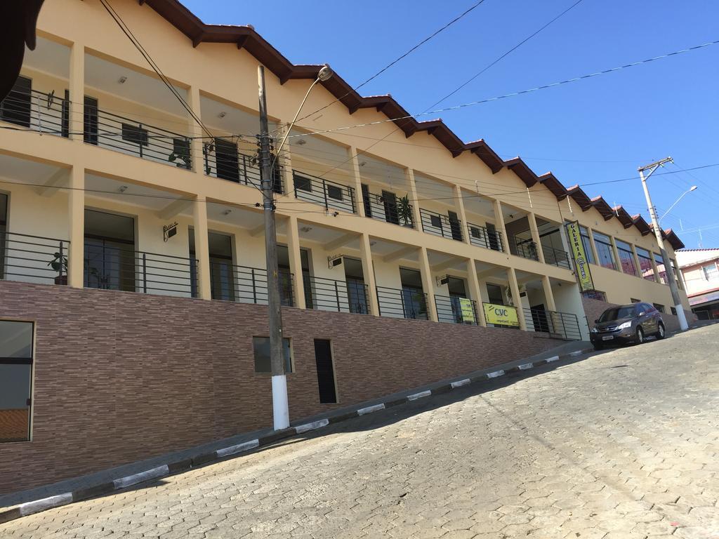 Hospedagem Joanopolis Bagian luar foto