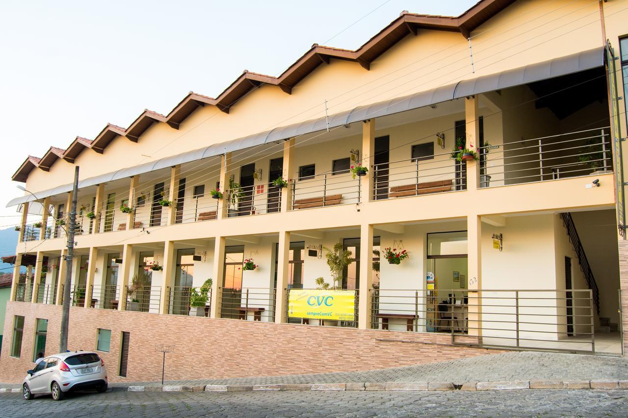 Hospedagem Joanopolis Bagian luar foto