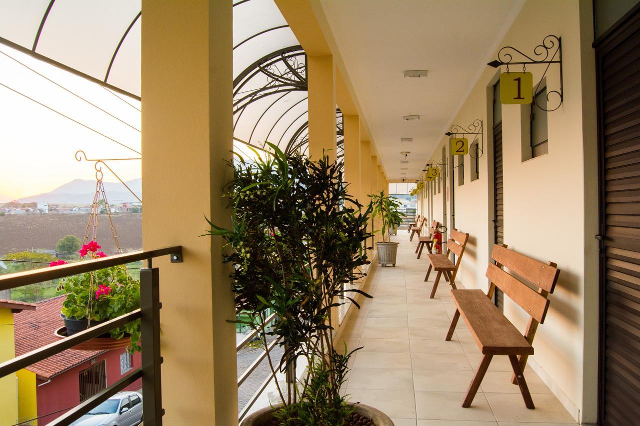 Hospedagem Joanopolis Bagian luar foto