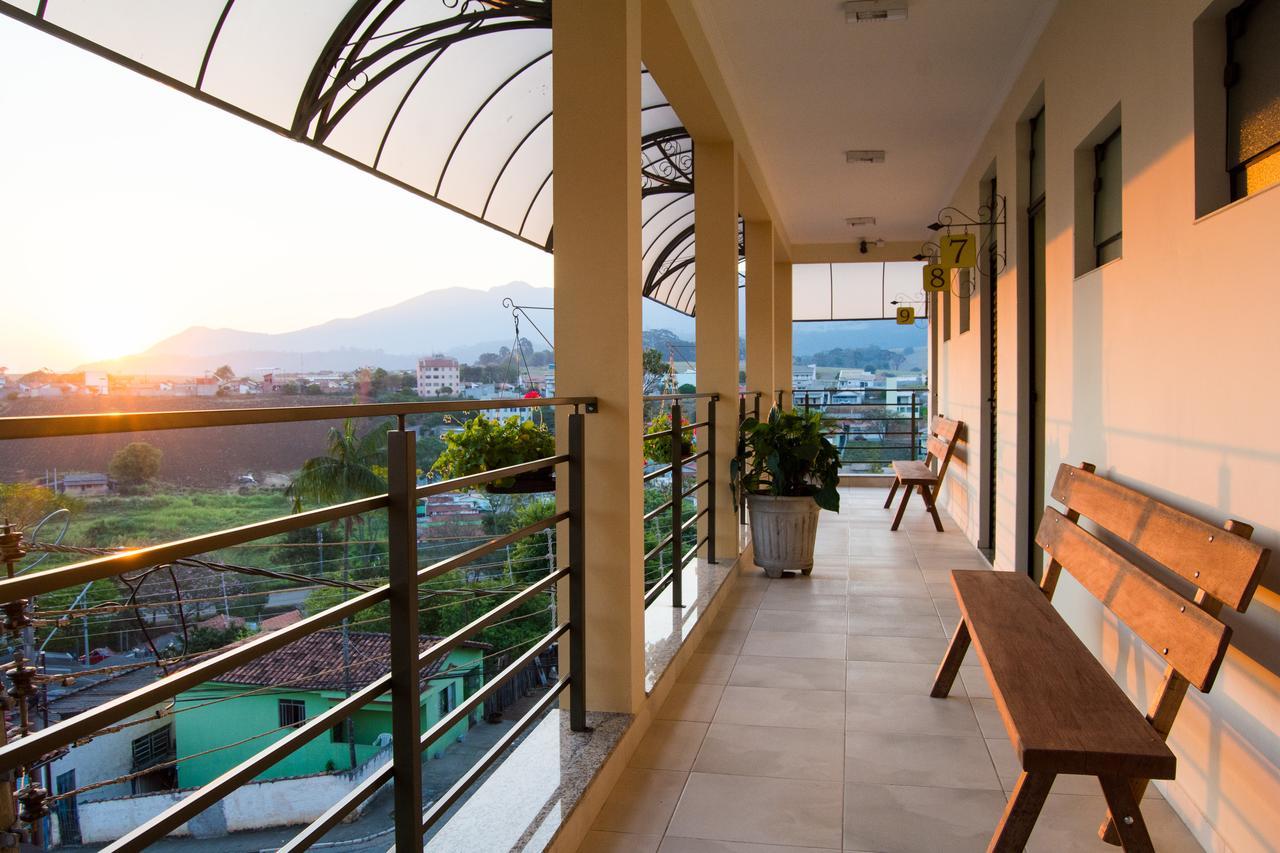 Hospedagem Joanopolis Bagian luar foto
