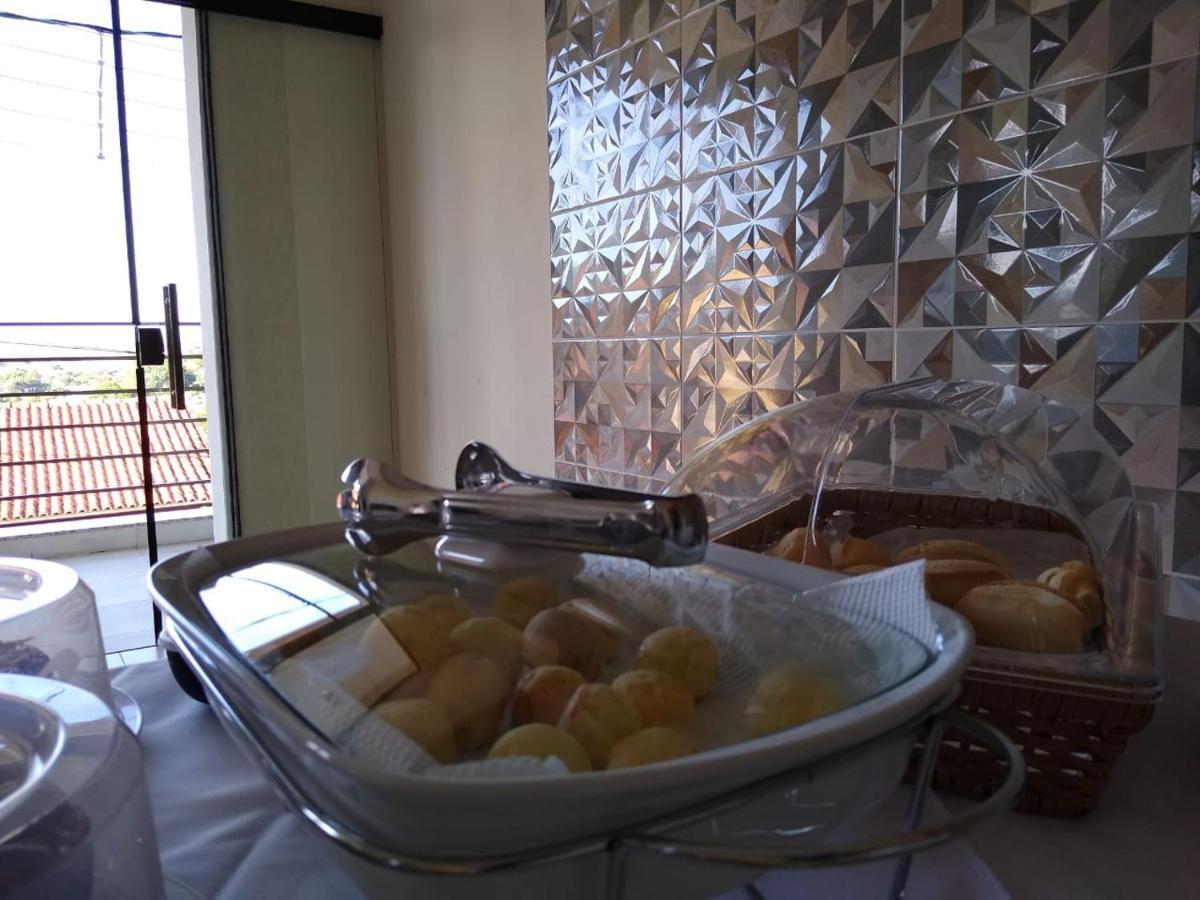 Hospedagem Joanopolis Bagian luar foto