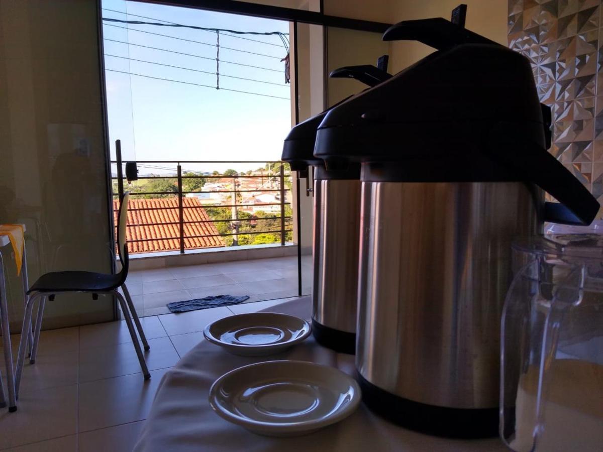 Hospedagem Joanopolis Bagian luar foto